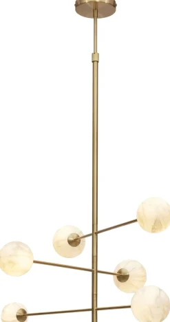 Carrara 3-arm Hanglamp
