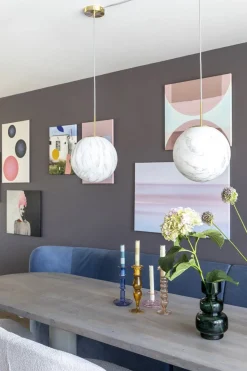 Carrara Bol Hanglamp