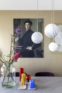 Carrara Bol Hanglamp
