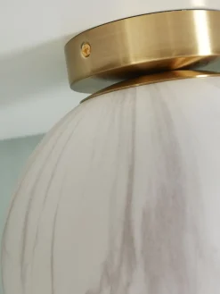 Carrara Plafondlamp