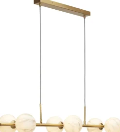 Carrara Recht Hanglamp