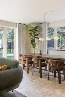Carrara Recht Hanglamp