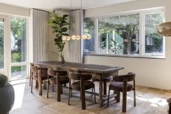 Carrara Recht Hanglamp