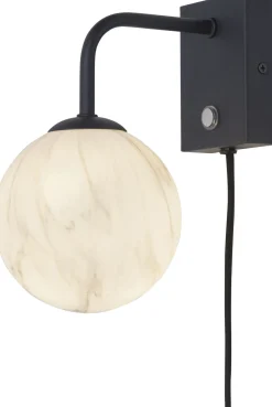 Carrara Wandlamp