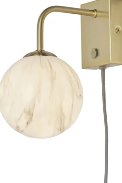 Carrara Wandlamp