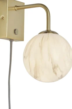 Carrara Wandlamp