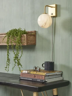 Carrara Wandlamp
