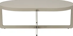 Centre Ovaal Salontafel