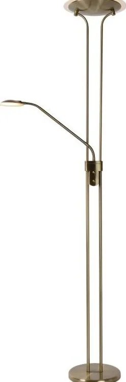 Champion-Led Vloerlamp