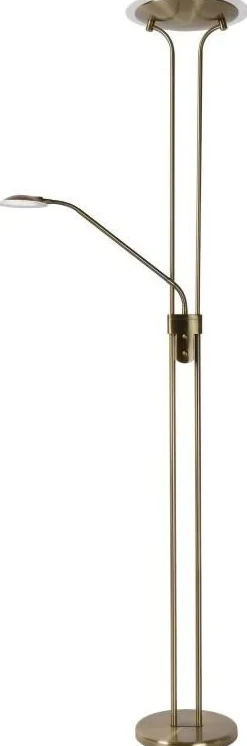 Champion-Led Vloerlamp
