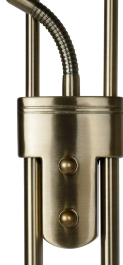 Champion-Led Vloerlamp