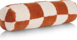 Check Bolster Kussen
