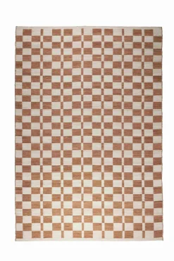 Checker Vloerkleed