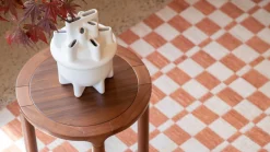 Checker Vloerkleed