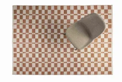 Checker Vloerkleed