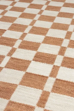 Checker Vloerkleed
