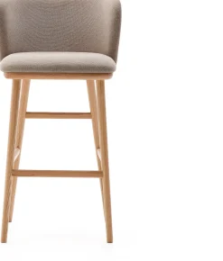 Ciselia Hoog Barstoel
