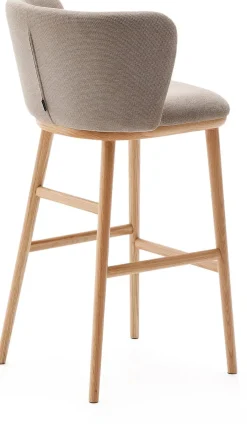 Ciselia Hoog Barstoel