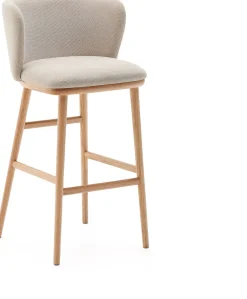 Ciselia Hoog Barstoel