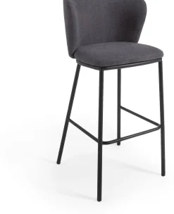 Ciselia Hoog Barstoel