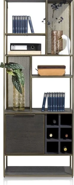 City Boekenkast