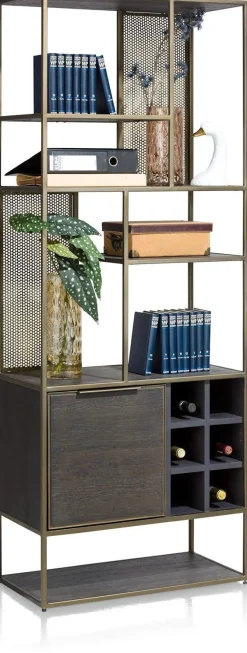 City Boekenkast
