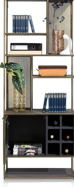 City Boekenkast