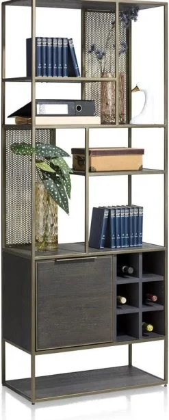 City Boekenkast