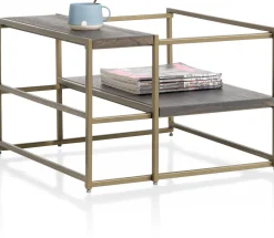 City Vierkant Bijzettafel