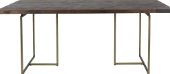Class Brown Eettafel