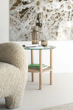 Cleo Bijzettafel