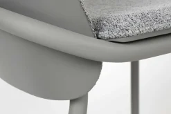 Clip (set van 2) Eetkamerstoel
