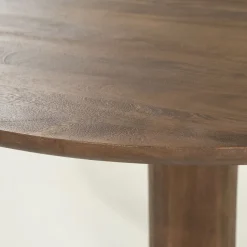 Coco Lichtbruin Eettafel