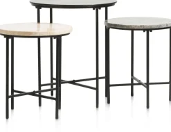 Colton Bijzettafel
