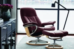 Consul Relaxfauteuil + Hocker
