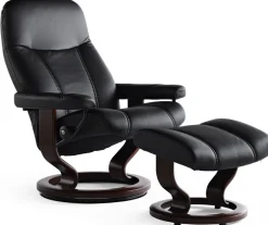 Consul Relaxfauteuil + Hocker