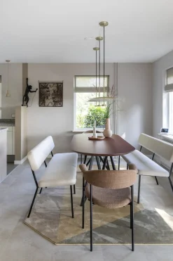 Coode Eetkamerbank