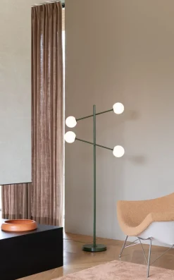 Copenhagen Vloerlamp