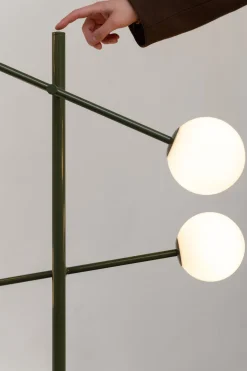 Copenhagen Vloerlamp