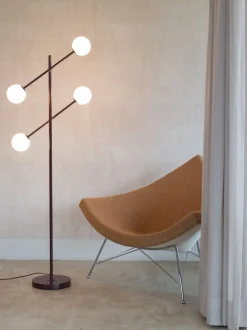 Copenhagen Vloerlamp