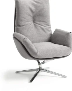 Cordia Lounge Draaifauteuil