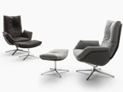 Cordia Lounge Draaifauteuil