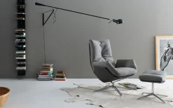 Cordia Lounge Draaifauteuil