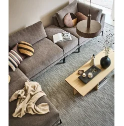 Couple Lounge Links Elementenbank