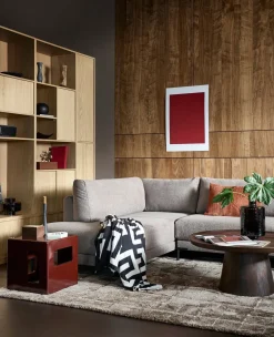 Couple Lounge Links Elementenbank