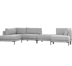 Couple Lounge Links Elementenbank