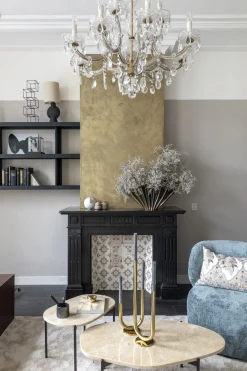 Cowan Beige Vloerkleed
