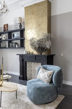Cowan Beige Vloerkleed