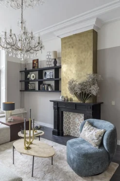 Cowan Beige Vloerkleed