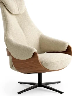 Cream Fauteuil